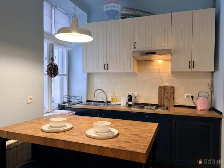 Mieszkanie  do wynajęcia, 1 pokojowe, Warszawa, Śródmieście, ul. 