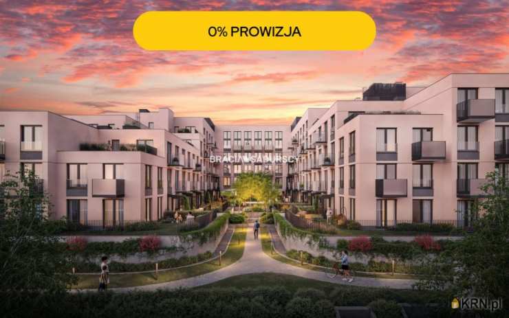 Mieszkanie  na sprzedaż, Kraków, Bronowice, ul. Na Błonie, 2 pokojowe