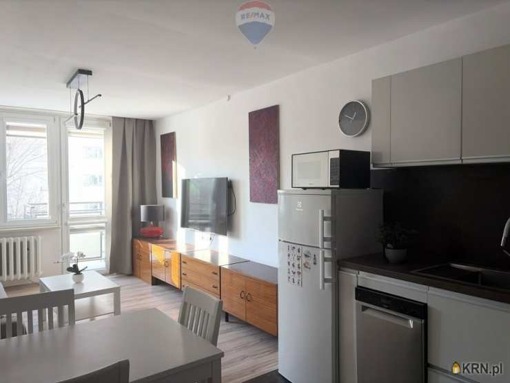 2 pokojowe, Mieszkanie  do wynajęcia, Warszawa, ul. 