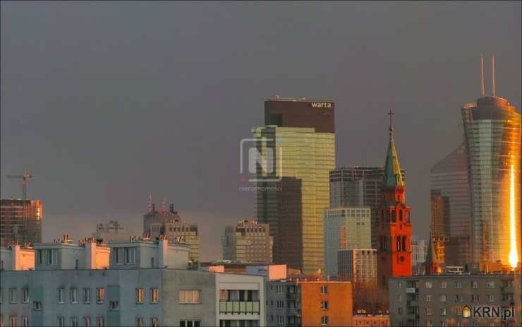 Mieszkanie  na sprzedaż, Warszawa, Śródmieście/Muranów, ul. Niska, 2 pokojowe