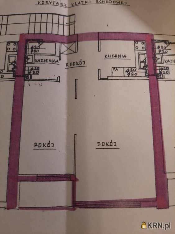 2 pokojowe, Mieszkanie  na sprzedaż, Warszawa, ul. 