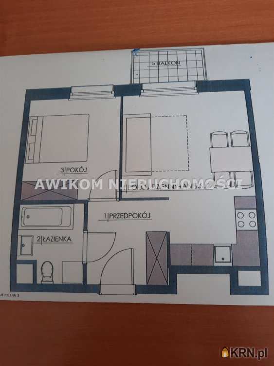 2 pokojowe, Grodzisk Mazowiecki, ul. , Mieszkanie  do wynajęcia