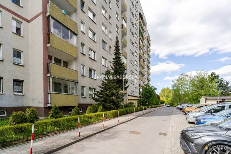 Mieszkanie  na sprzedaż, Kraków, Podgórze Duchackie/Wola Duchacka, ul. Białoruska, 2 pokojowe