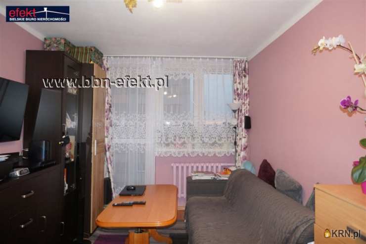 Mieszkanie  na sprzedaż, 2 pokojowe, Bielsko-Biała, Osiedle Słoneczne, ul. 