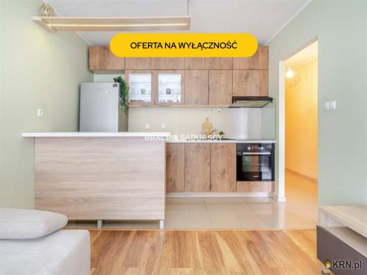 Mieszkanie  na sprzedaż, Kraków, Podgórze Duchackie/Piaski Wielkie, ul. A. Bochenka, 2 pokojowe