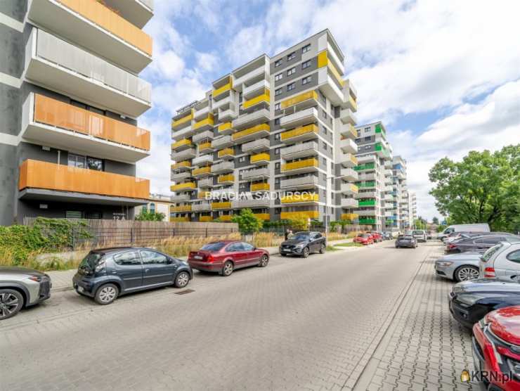 2 pokojowe, Kraków, Podgórze Duchackie/Piaski Wielkie, ul. A. Bochenka, Mieszkanie  na sprzedaż