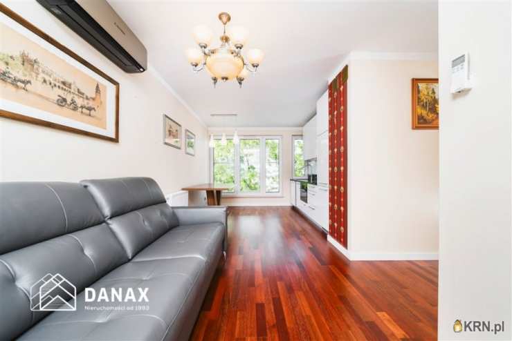 Mieszkanie  na sprzedaż, Kraków, Podgórze Duchackie/Wola Duchacka, ul. S. Klonowica, 2 pokojowe