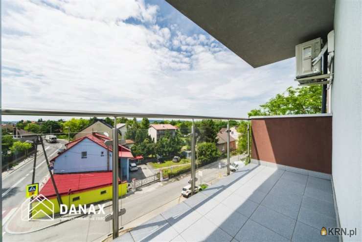 2 pokojowe, Mieszkanie  na sprzedaż, Kraków, Podgórze Duchackie/Wola Duchacka, ul. S. Klonowica