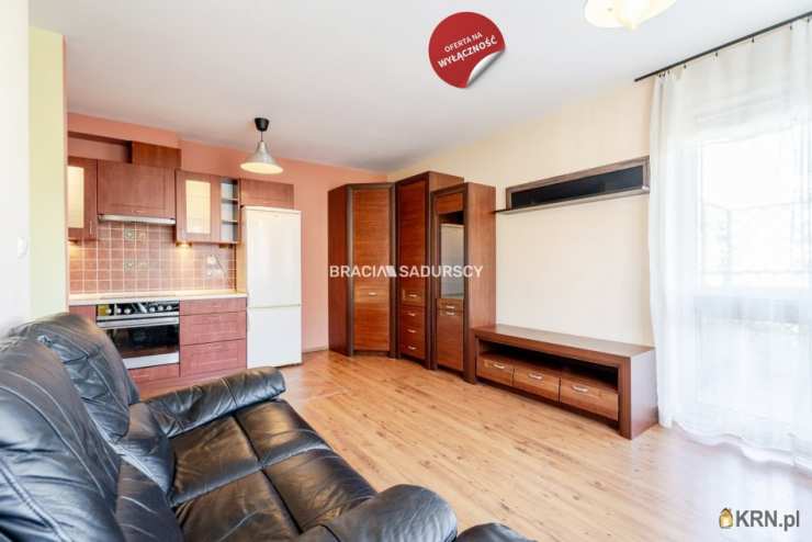 Mieszkanie  na sprzedaż, Kraków, Swoszowice/Kliny Borkowskie, ul. Borkowska, 2 pokojowe