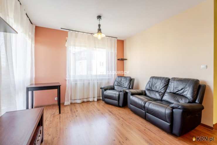 Kraków, Swoszowice/Kliny Borkowskie, ul. Borkowska, 2 pokojowe, Mieszkanie  na sprzedaż