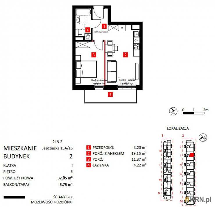 Elitare Sp. z o.o.   , Mieszkanie  na sprzedaż, Wrocław, Krzyki, ul. 