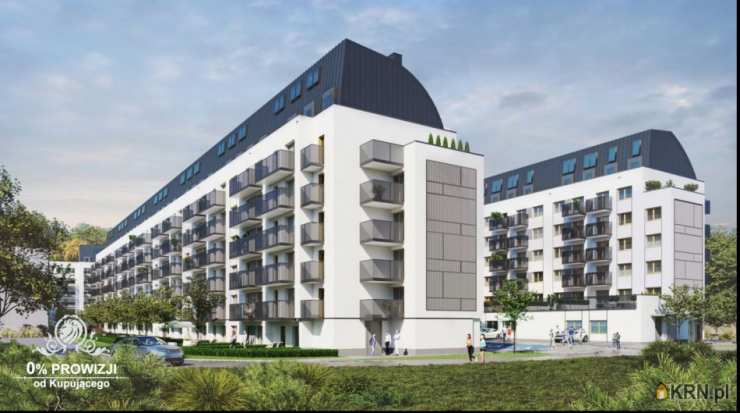 2 pokojowe, Mieszkanie  na sprzedaż, Wrocław, Krzyki, ul. 