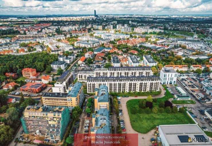 Wrocław, Krzyki/Partynice, ul. , 2 pokojowe, Mieszkanie  na sprzedaż