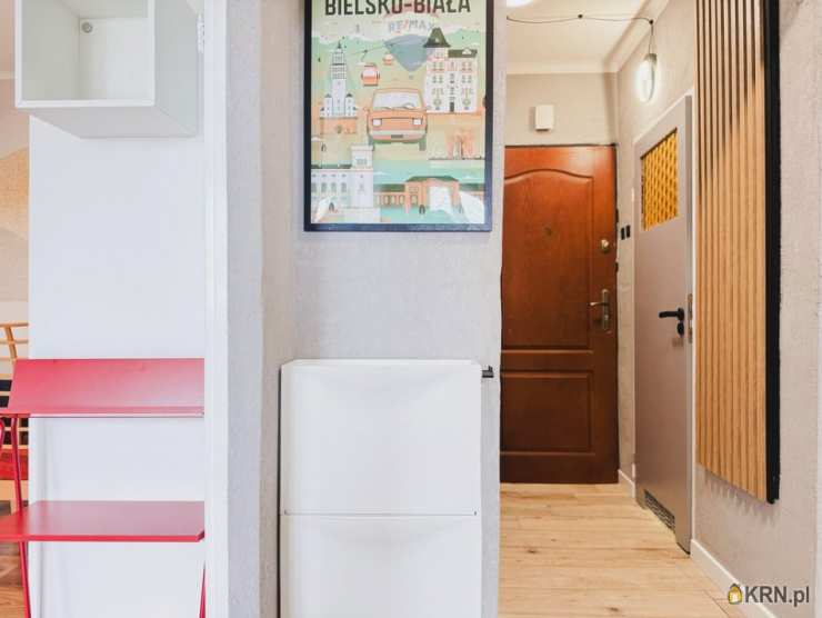 Mieszkanie  do wynajęcia, 2 pokojowe, Bielsko-Biała, ul. 