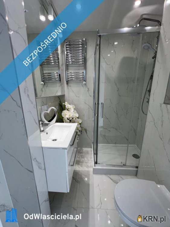 Bytom, Szombierki, ul. G. Fitelberga, 2 pokojowe, Mieszkanie  na sprzedaż