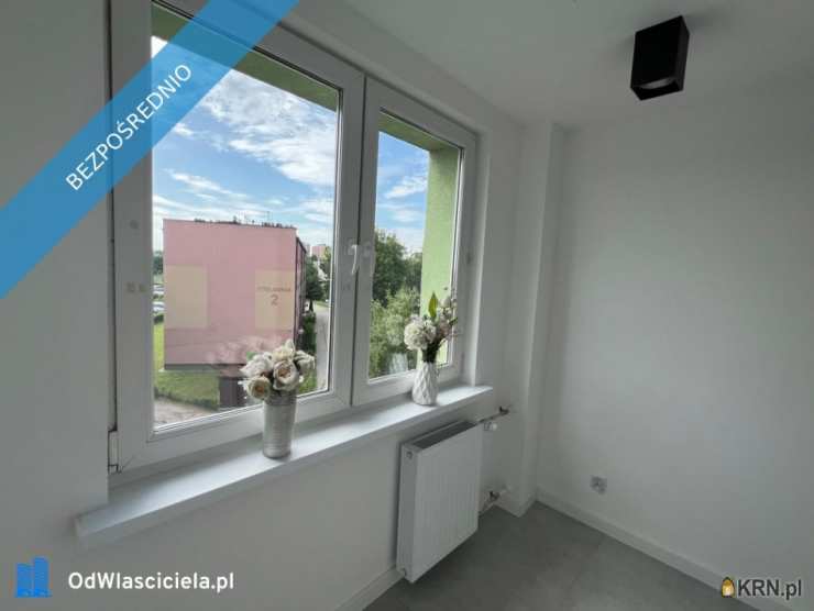 2 pokojowe, Bytom, Szombierki, ul. G. Fitelberga, Mieszkanie  na sprzedaż