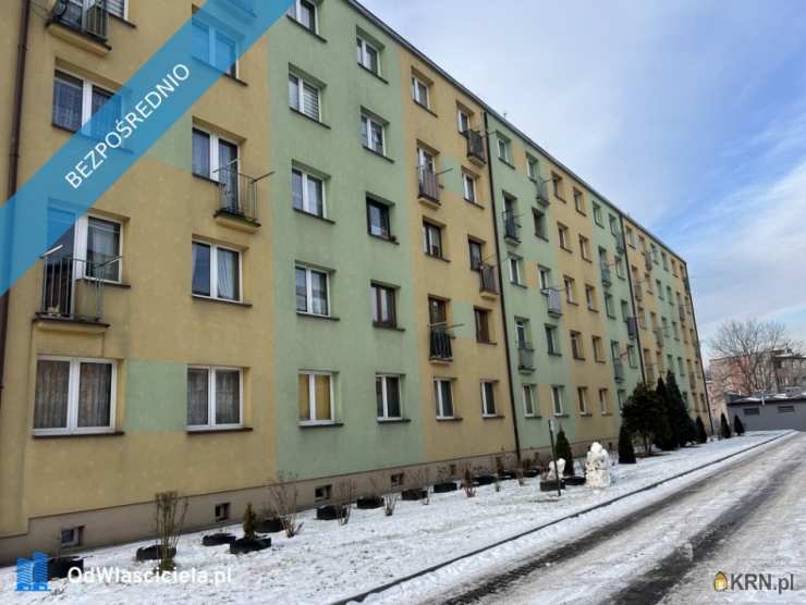 Mieszkanie  na sprzedaż, Bytom, Szombierki, ul. G. Fitelberga, 2 pokojowe
