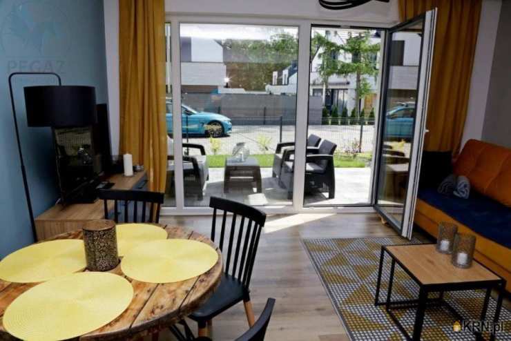 Mieszkanie  na sprzedaż, 2 pokojowe, Dziwnów, ul. Słoneczna