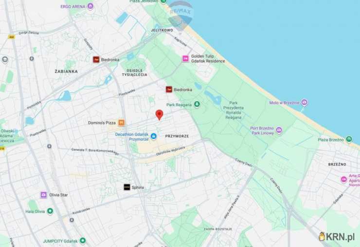 Gdańsk, Przymorze Małe, ul. , 2 pokojowe, Mieszkanie  na sprzedaż