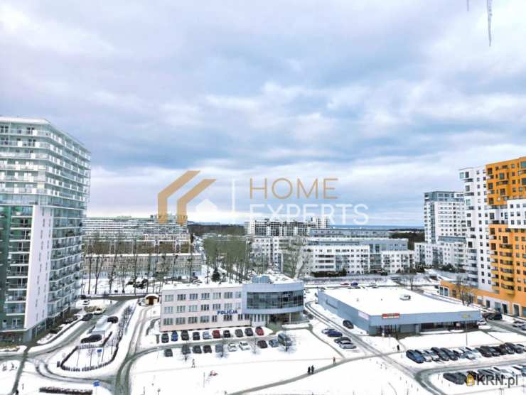 Mieszkanie  na sprzedaż, 2 pokojowe, Gdańsk, Przymorze Wielkie, ul. Obrońców Wybrzeża