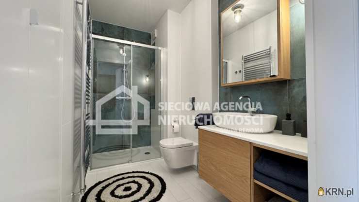 Gdynia, Śródmieście, ul. J. Waszyngtona, Mieszkanie  do wynajęcia, 2 pokojowe