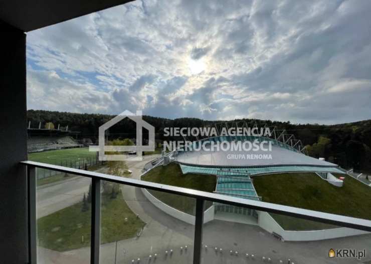 Mieszkanie  do wynajęcia, Gdynia, Wzgórze Św. Maksymiliana, ul. K. Górskiego, 2 pokojowe