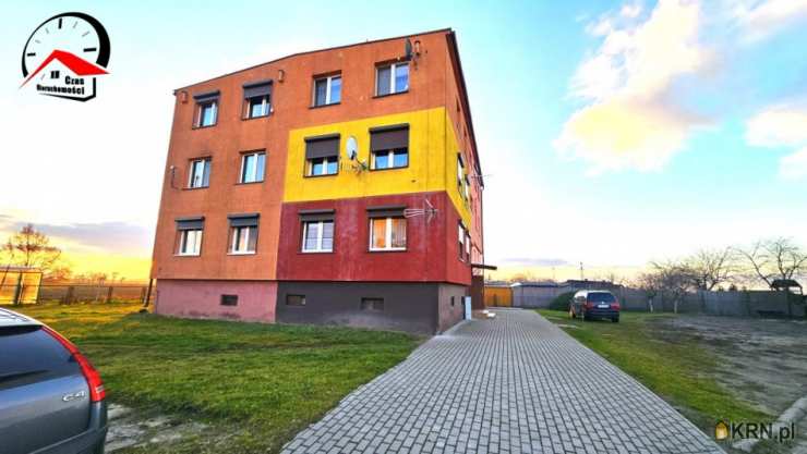 2 pokojowe, Mieszkanie  na sprzedaż, Golejewo, ul. 