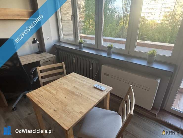 Katowice, os. Tysiąclecia, ul. , 1 pokojowe, Mieszkanie  do wynajęcia