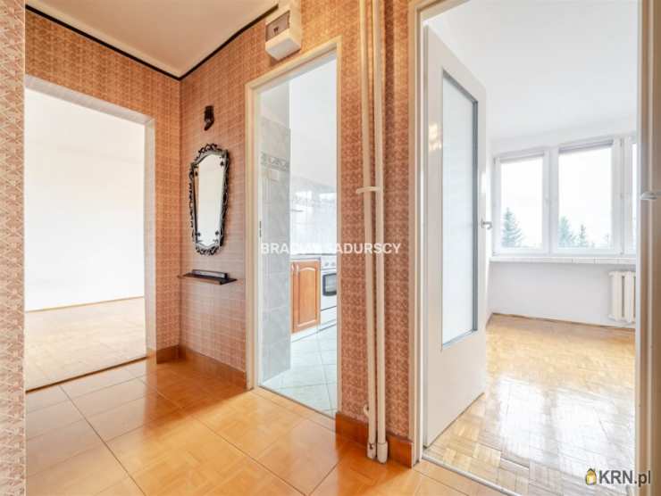 Kraków, Bieżanów-Prokocim, ul. gen. J. Jasińskiego, 2 pokojowe, Mieszkanie  na sprzedaż