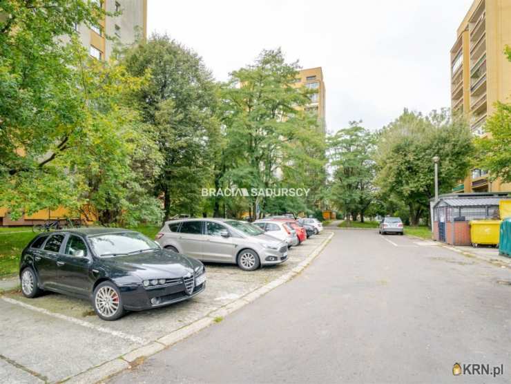 Mieszkanie  na sprzedaż, Kraków, Bieżanów-Prokocim, ul. gen. J. Jasińskiego, 2 pokojowe