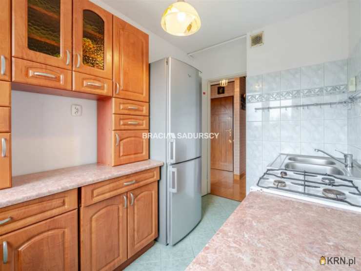 Kraków, Bieżanów-Prokocim, ul. gen. J. Jasińskiego, 2 pokojowe, Mieszkanie  na sprzedaż