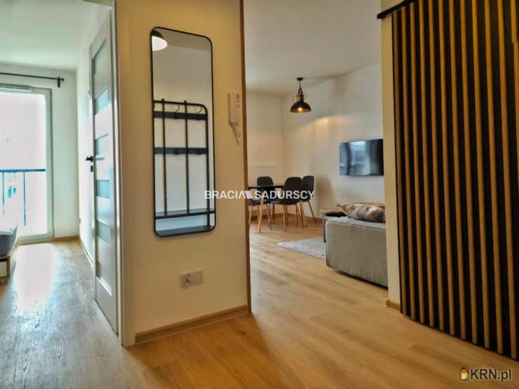 BRACIA SADURSCY ODDZIAŁ BS4 KROWODRZA, Mieszkanie  do wynajęcia, Kraków, Grzegórzki, ul. Bajeczna