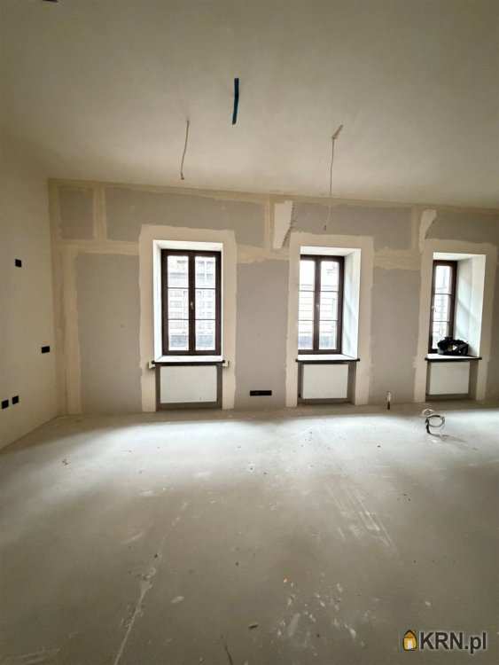 Kraków, Grzegórzki, ul. , Mieszkanie  na sprzedaż, 1 pokojowe