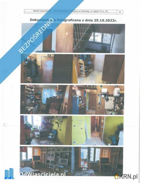 Mieszkanie  na sprzedaż, Kraków, ul. , 2 pokojowe