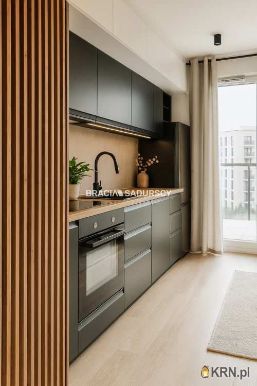 Kraków, Grzegórzki, ul. Bajeczna, 2 pokojowe, Mieszkanie  do wynajęcia