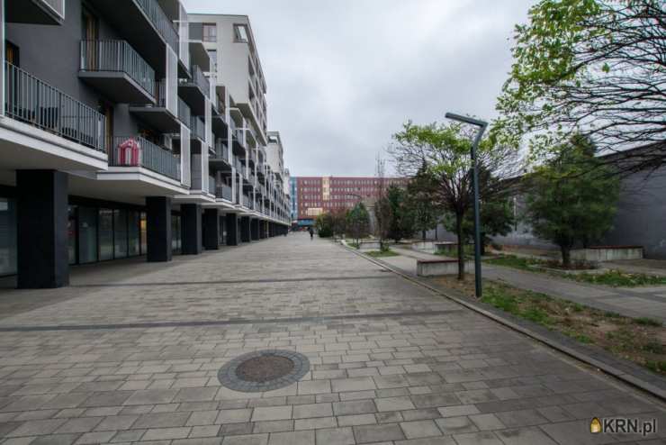 Kraków, Podgórze/Zabłocie, ul. Ślusarska, Mieszkanie  do wynajęcia, 2 pokojowe