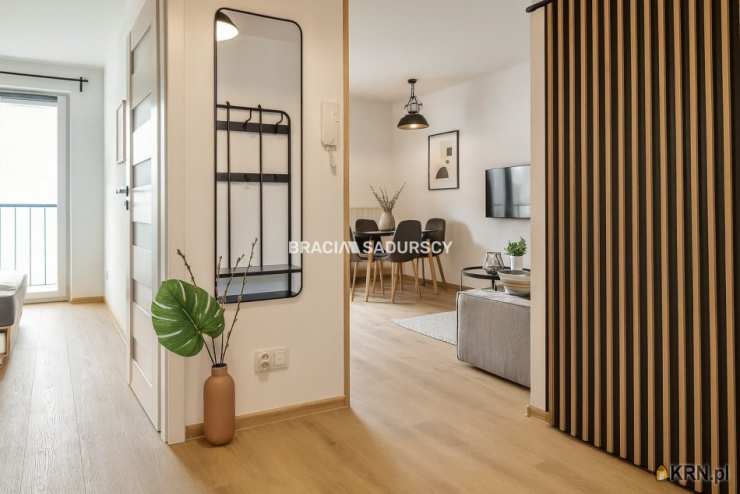 Mieszkanie  do wynajęcia, Kraków, Grzegórzki, ul. Bajeczna, 2 pokojowe