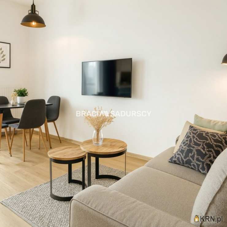 Mieszkanie  do wynajęcia, 2 pokojowe, Kraków, Grzegórzki, ul. Bajeczna