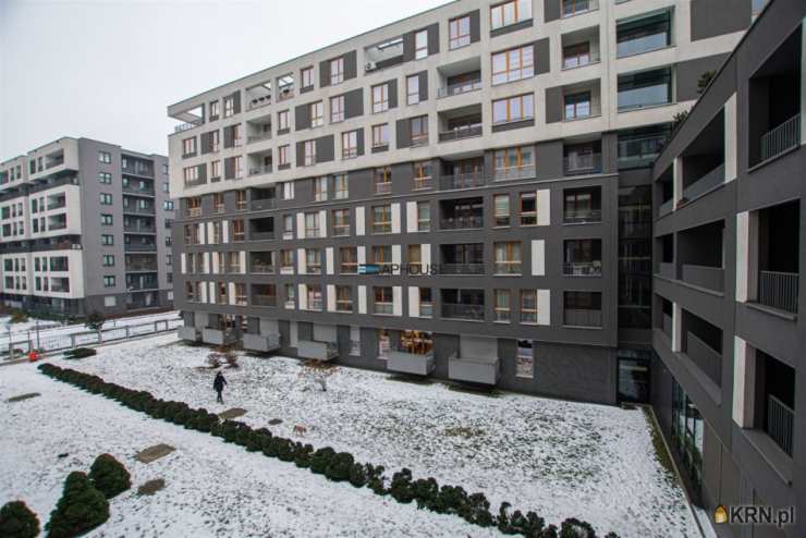 Mieszkanie  do wynajęcia, Kraków, Podgórze/Zabłocie, ul. Ślusarska, 2 pokojowe