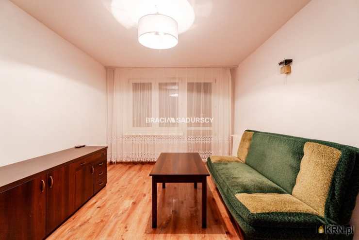 Mieszkanie  na sprzedaż, Kraków, Łagiewniki/Borek Fałęcki, ul. Jagodowa, 2 pokojowe