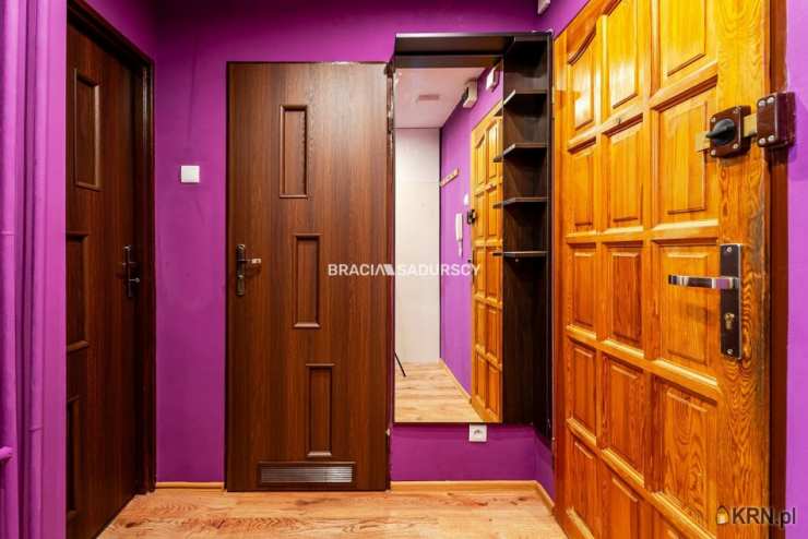 Mieszkanie  na sprzedaż, Kraków, Łagiewniki/Borek Fałęcki, ul. Jagodowa, 2 pokojowe