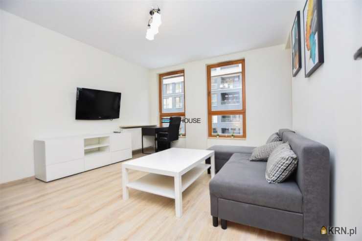 Mieszkanie  do wynajęcia, Kraków, Podgórze/Zabłocie, ul. Ślusarska, 2 pokojowe