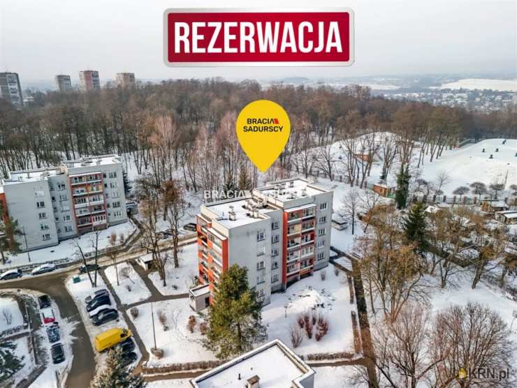 Mieszkanie  na sprzedaż, Kraków, Mistrzejowice, ul. Złotego Wieku, 2 pokojowe