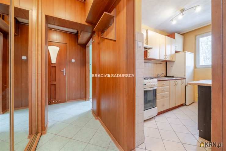 2 pokojowe, Kraków, Mistrzejowice, ul. Złotego Wieku, Mieszkanie  na sprzedaż