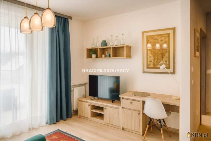 2 pokojowe, Kraków, Bronowice, ul. S. Przybyszewskiego, Mieszkanie  do wynajęcia