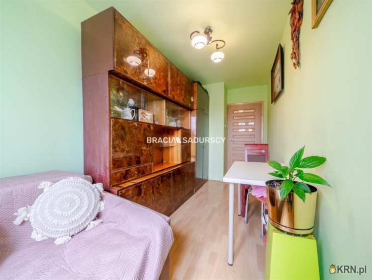 Kraków, Bieńczyce, ul. Kazimierzowskie, 2 pokojowe, Mieszkanie  na sprzedaż