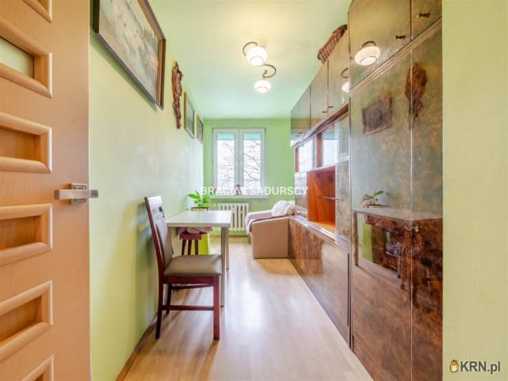 2 pokojowe, Mieszkanie  na sprzedaż, Kraków, Bieńczyce, ul. Kazimierzowskie