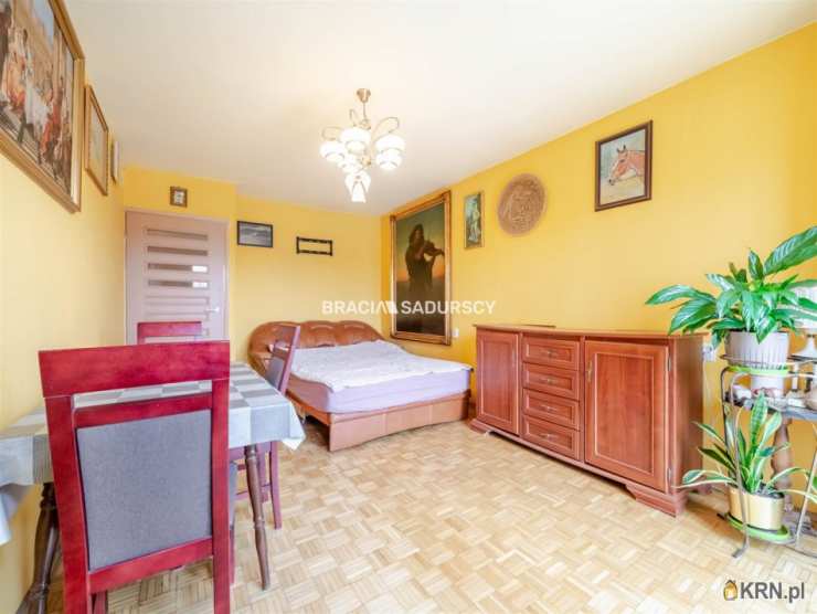 Mieszkanie  na sprzedaż, 2 pokojowe, Kraków, Bieńczyce, ul. Kazimierzowskie