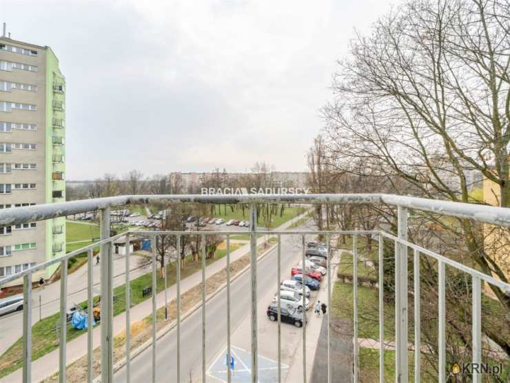 BRACIA SADURSCY NIERUCHOMOŚCI ODDZIAŁ BS5 NOWA HUTA, Mieszkanie  na sprzedaż, Kraków, Bieńczyce, ul. Kazimierzowskie