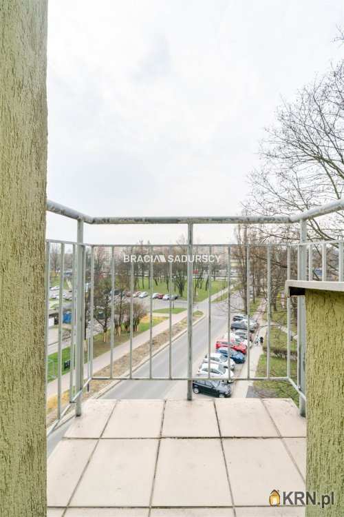 Mieszkanie  na sprzedaż, Kraków, Bieńczyce, ul. Kazimierzowskie, 2 pokojowe